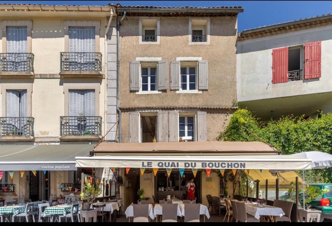 Douceur Sur La Sorgue Apartment ลีล-ซูร์-ลา-ซอร์ก ภายนอก รูปภาพ
